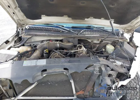 2005 Chevrolet Silverado 1500 Work Truck из США, поврежденный, VIN 1GCEC14X85Z127320